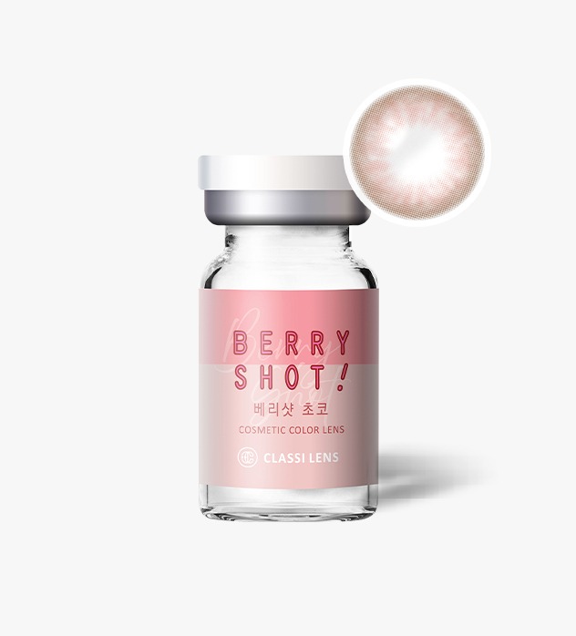Clash Berry Shot Choco