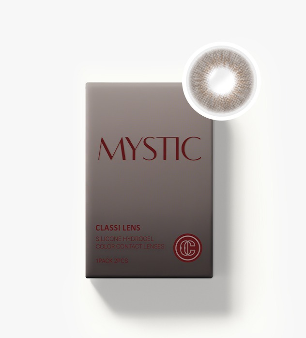 Clash Mystic Ash Chocolate (1+1)
